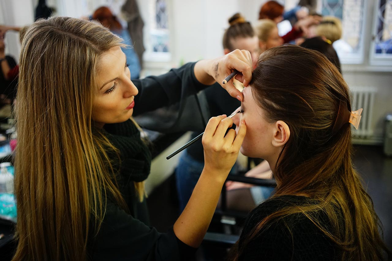 Jak vybrat ten správný make-up? Jak vybrat ten správný make-up?