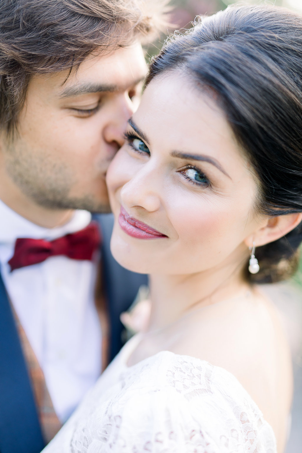 Jak udržet dokonalé svatební líčení? 