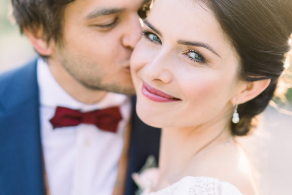 Jak udržet dokonalé svatební líčení? 
